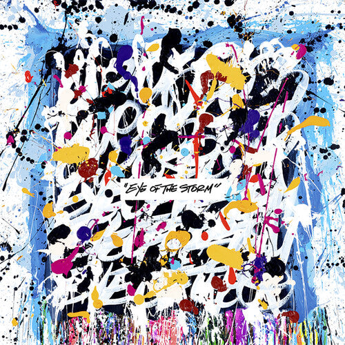 One Ok Rock - Eye Of The Storm - Music CD
