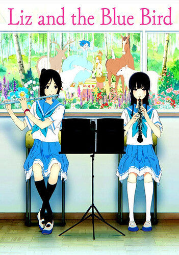 Liz & The Blue Bird - Liz & The Blue Bird - DVD