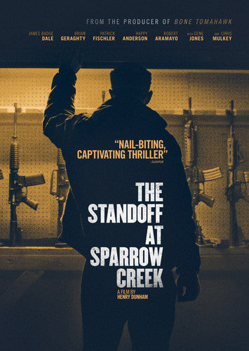 Stand Off At Sparrow Creek - Stand Off At Sparrow Creek - DVD