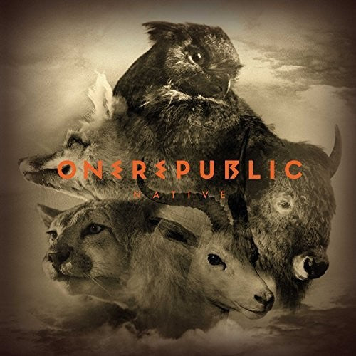 Onerepublic - Native - Vinyl Record