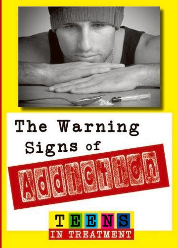 Warning Signs Of Addiction - Warning Signs Of Addiction - DVD