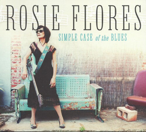 Flores,rosie - Simple Case Of The Blues - Music CD