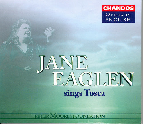 Puccini / Eaglen / O'neal / Yurisich / Parry - Tosca (in English) - Music CD