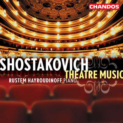 Shostakovich / Hayroudinoff - Theater Music - Music CD