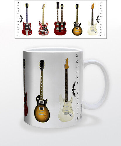 Guitar Heaven 11 Oz Mug - Guitar Heaven 11 Oz Mug - Novelties