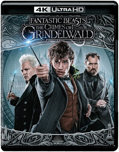 Fantastic Beasts: Crimes Of Grindelwald - Fantastic Beasts: Crimes Of Grindelwald - UHD