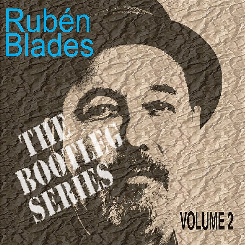 Ruben Blades - Bootleg Series 2 Music CD