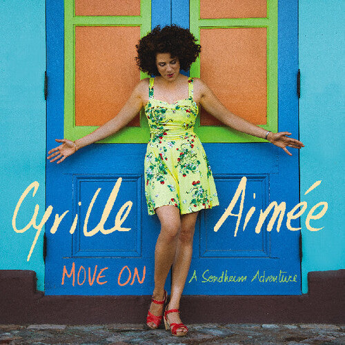Aimee,cyrille - Move On: A Sondheim Adventure - Music CD