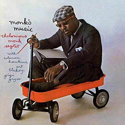 Monk,thelonious - Monk's Music - Vinyl Record