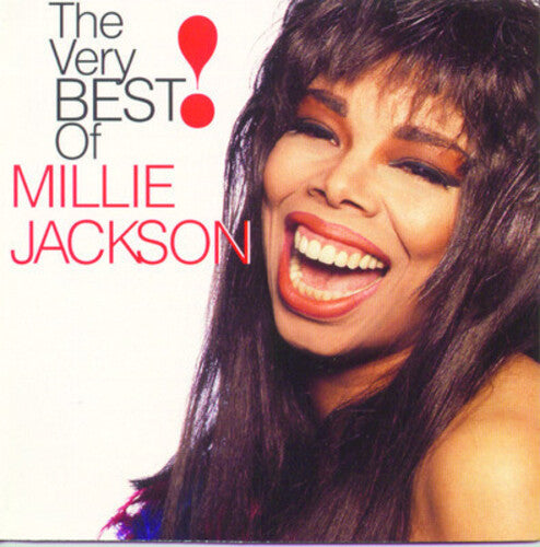 Jackson,millie - Very Best Of - Music CD