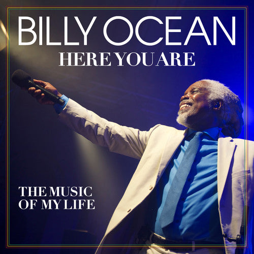 Ocean,billy - Here You Are: The Music Of My Life - Music CD