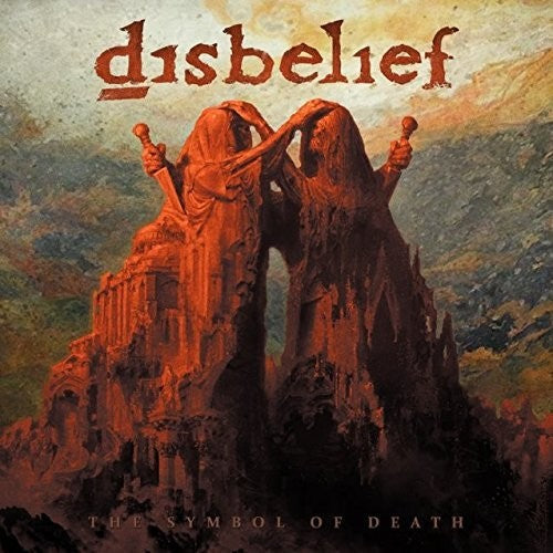 Disbelief - Symbol Of Death - Music CD