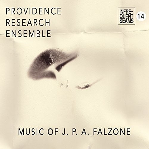 Providence Research Ensemble - Music Of J.p.a. Falzone - Music CD