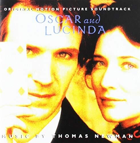 Newman,paul - Oscar & Lucinda / O.s.t. - Music CD