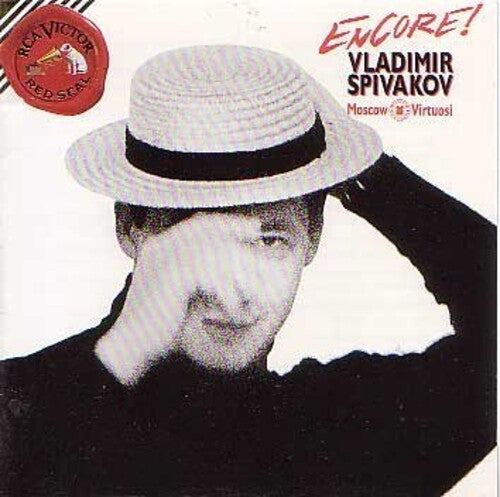 Anderson / Spivakov / Moscow Virtuosi Chamber Orch - Encore - Music CD