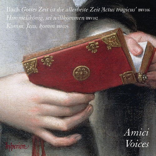 Amici Voices - Bach: Cantatas Nos.106 & 182 - Music CD