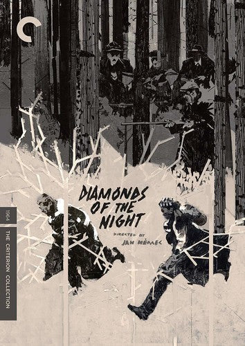 Diamonds Of The Night/dvd - Diamonds Of The Night/dvd - DVD