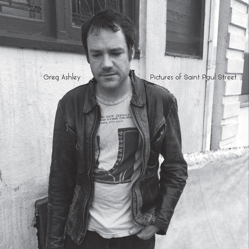 Ashley,greg - Pictures Of Saint Paul Street - Vinyl Record