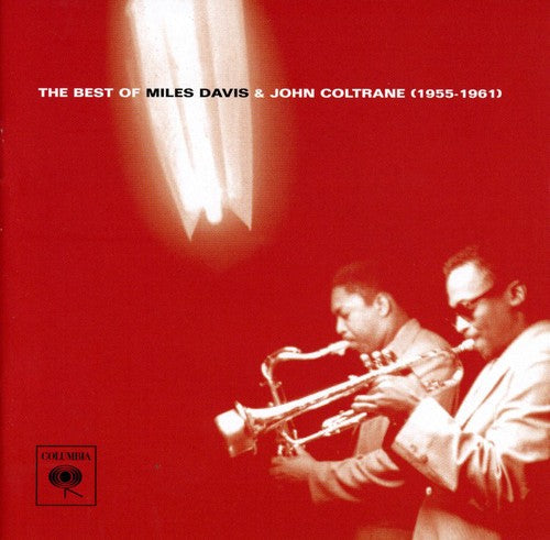 Davis,miles / Coltrane,john - Best Of Miles Davis & John Coltrane - Music CD
