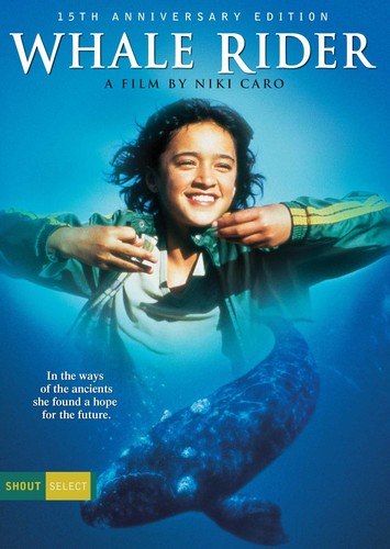 Whale Rider (15th Anniversary Edition) - Whale Rider (15th Anniversary Edition) - DVD
