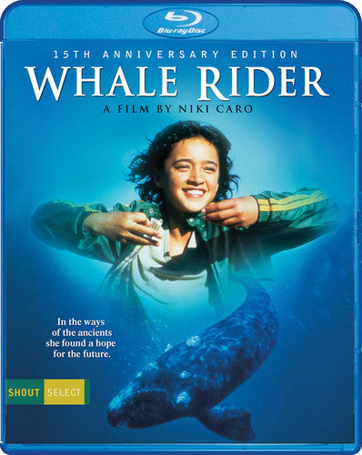 Whale Rider (15th Anniversary Edition) - Whale Rider (15th Anniversary Edition) - Blu-ray