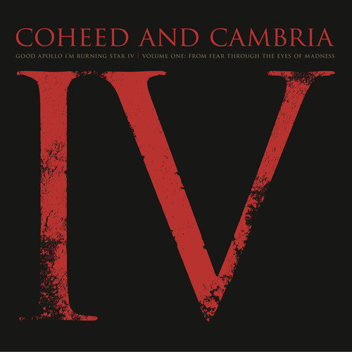 Coheed & Cambria - Good Apollo I'm Burning Star Iv Volume One: From - Vinyl Record
