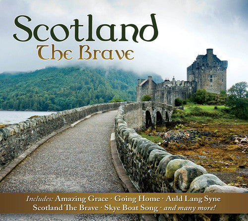 Scotland The Brave / Various - Scotland The Brave / Various - Music CD