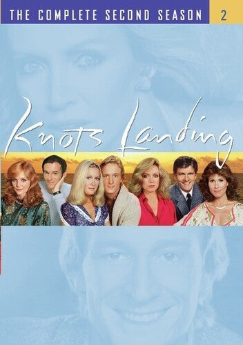 Knots Landing: Complete Second Season - Knots Landing: Complete Second Season - DVD