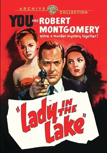Lady In The Lake (1946) - Lady In The Lake (1946) - DVD