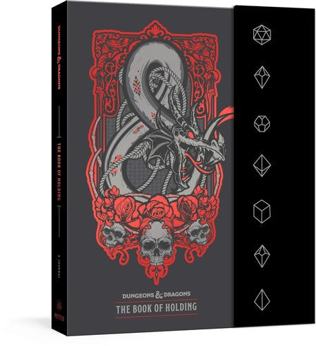 Wizards Of The Coast - D&d Book Of Holding - Books