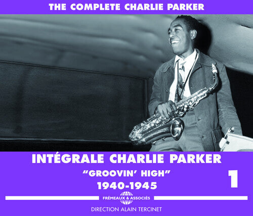 Parker,charlie - V1: C. Parker 1940-45 - Music CD