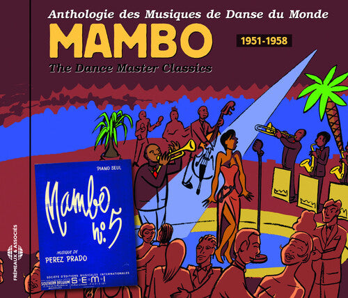 Danses Du Monde - Vol. 5 - Danses Du Monde - Vol. 5 - Music CD