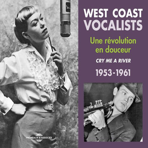 West Coast Vocalists 1953-61 - West Coast Vocalists 1953-61 - Music CD
