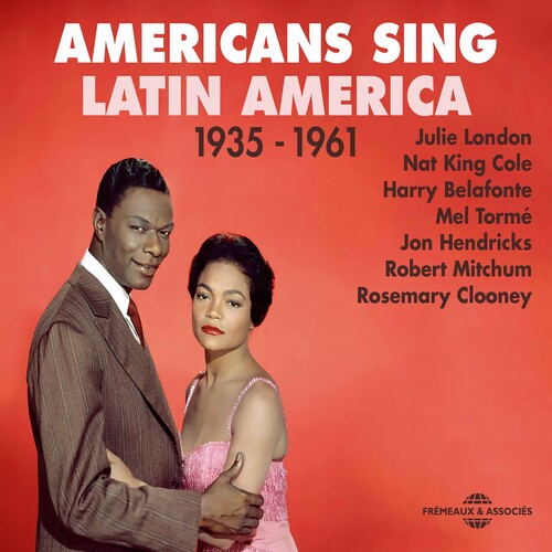 Sing Latin America 1935-61 - Sing Latin America 1935-61 - Music CD