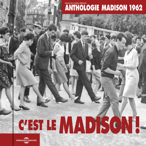 Hallyday; Holloway; Vartan - Anpologie Madison 1962 - Music CD