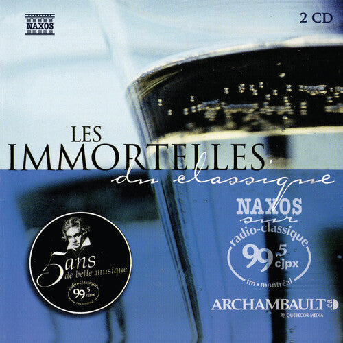 Les Immortelles - Les Immortelles - Music CD
