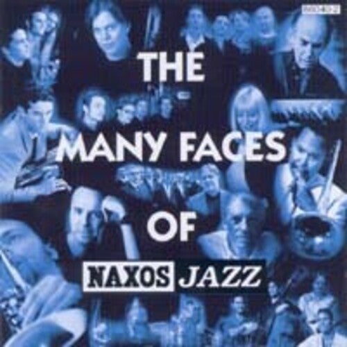 The Many Faces Of Jazz - The Many Faces Of Jazz - Music CD