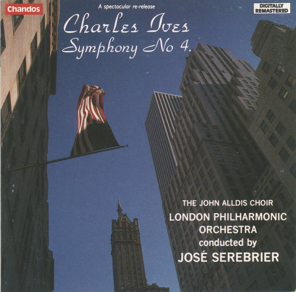Symphony No. 4 - Symphony No. 4 Music CD