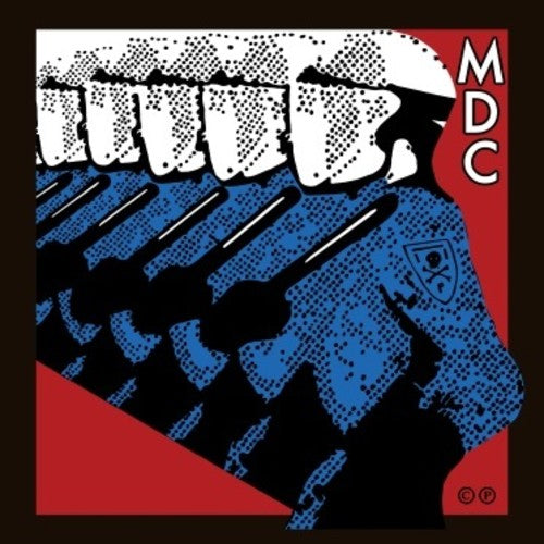 M.d.c. - Millions Of Dead Cops - East Bay Ray & Klaus Flour - Vinyl Record