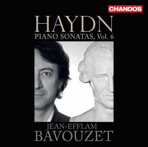 Haydn / Bavouzet - Haydn: Piano Sonatas Vol 6 - Music CD