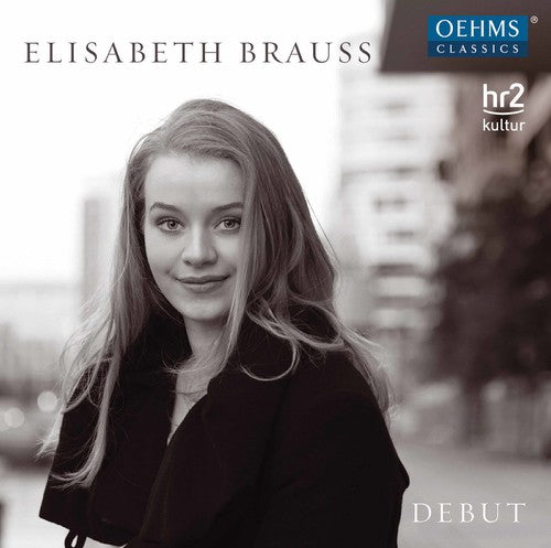 Beethoven / Chopin / Denhoff / Brauss - Elisabeth Brauss Debut - Music CD