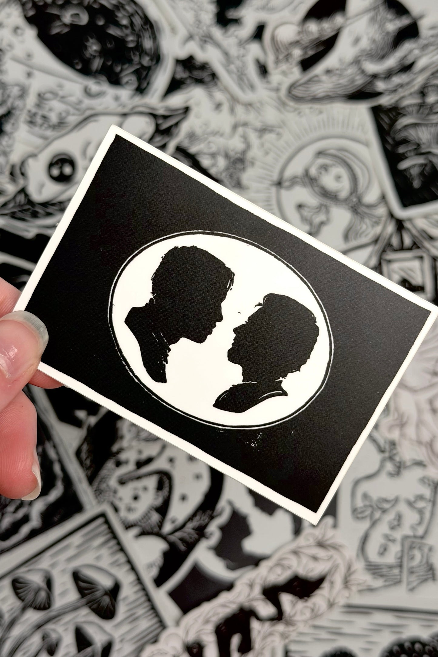 Husbands Sticker