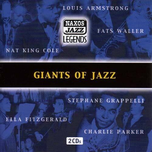 Giants Of Jazz - Giants Of Jazz - Music CD