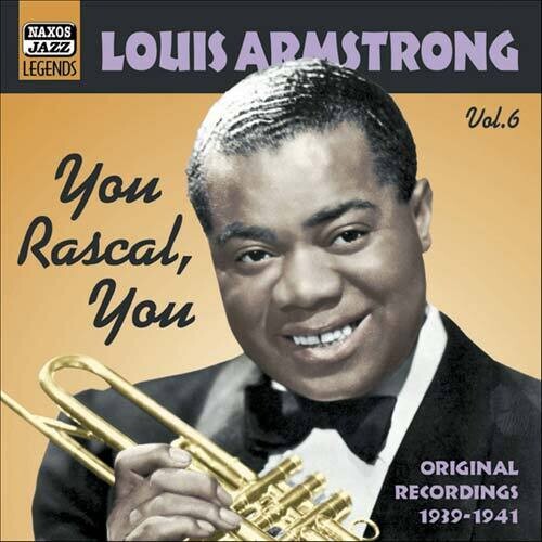 Armstrong,louis - Louis Armstrong Vol.6 - Music CD