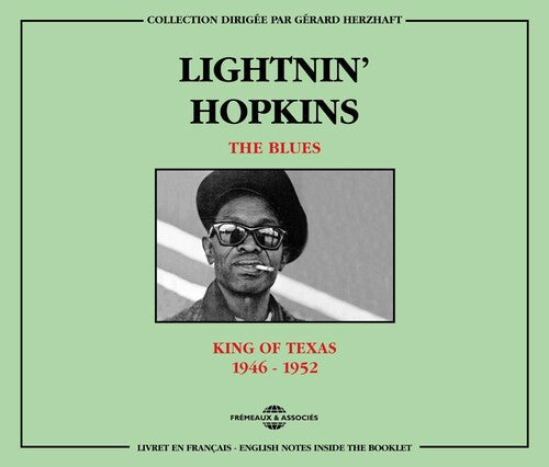 Hopkins,lightnin - King Of Texas 1946-52 - Music CD