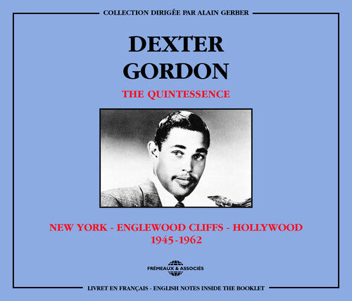 Gordon,dexter - Quintessence: New York 1945-62 - Music CD