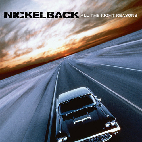 Nickelback - All The Right Reasons - Vinyl Record