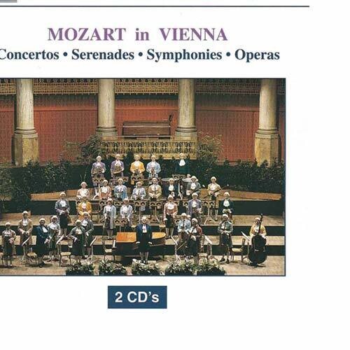 Mozart In Vienna - Mozart In Vienna - Music CD