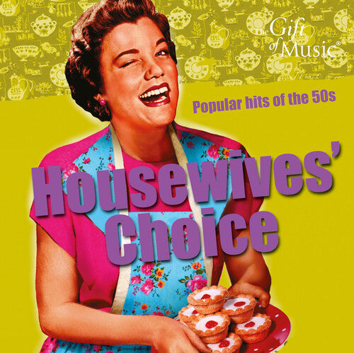 Clooney; Mitchell; Holliday; Day; Cole; Calvert; D - Housewives Choice: Popular Hit - Music CD