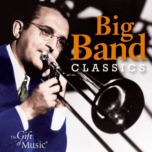 Miller; Calloway; Lunceford; Dorsey; Shaw; Herman; - Big Band Classics - Music CD
